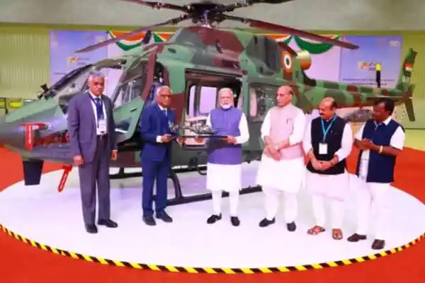ভারতীয় হেলিকপ্টার নির্মাণ কারখানা উদ্বোধন, মোদি উপস্থিত. Channel i News - চ্যানেল আই নিউজ