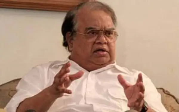নাজমুল হুদা আলোচনায় থাকা একজন বিশিষ্ট ব্যক্তি. Channel i News - চ্যানেল আই নিউজ
