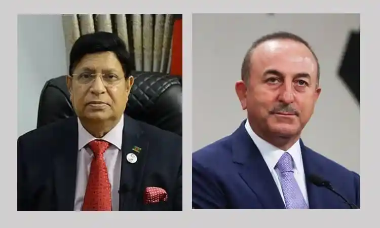 বাংলাদেশের প্রতিনিধি ও তুরস্কের প্রতিনিধি বৈঠকে বসেছেন।. Channel i News - চ্যানেল আই নিউজ