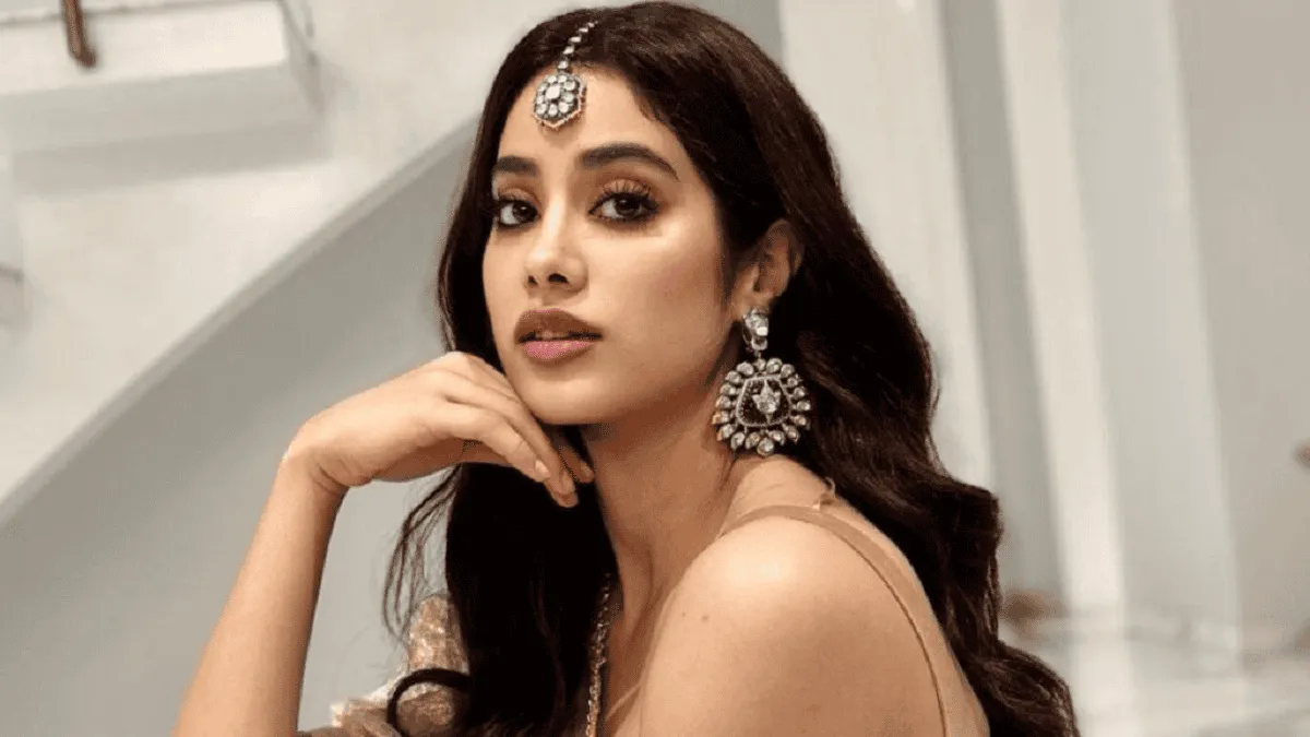 জাহ্নবী কাপুরের ছবি, কটাক্ষের শিকার, অভিনেত্রী কষ্টের কথা বললেন. Channel i News - চ্যানেল আই নিউজ