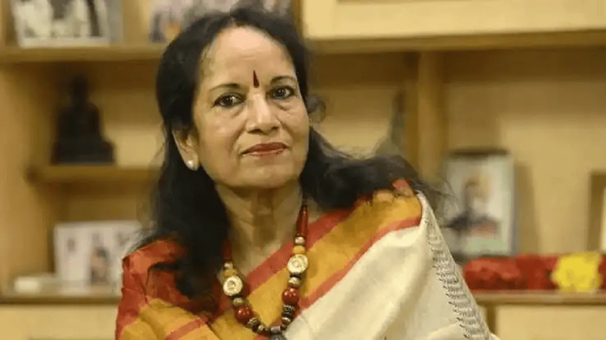 প্রখ্যাত গায়িকা পদ্মভূষণ প্রাপ্ত, ফ্ল্যাট থেকে উদ্ধার মরদেহের ছবি।. Channel i News - চ্যানেল আই নিউজ