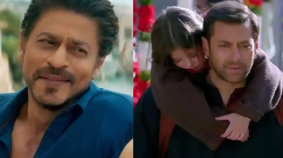 অভিনেতা শাহরুখ খান ও দীপিকা পাড়ুকোনের ছবি, সিনেমার দৃশ্য. Channel i News - চ্যানেল আই নিউজ