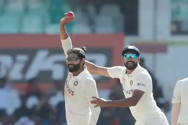 অস্ট্রেলিয়ার ক্রিকেটাররা জাদেজার বিরুদ্ধে উল্লাস করছে. Channel i News - চ্যানেল আই নিউজ