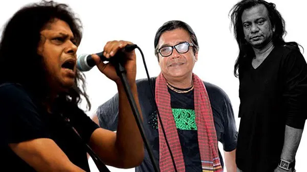 জেমস, মাকসুদ ও টিপু একসঙ্গে পারফর্ম করছেন. Channel i News - চ্যানেল আই নিউজ