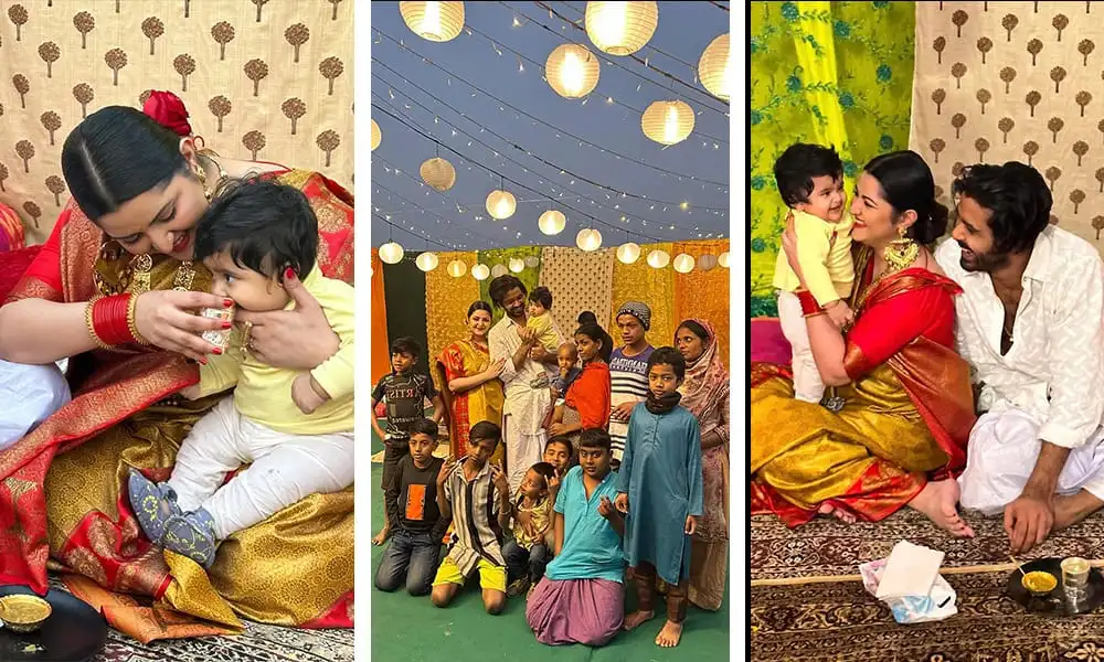 বাংলাদেশের সাংস্কৃতিক অনুষ্ঠানে অংশগ্রহণকারী শিশু ও পরিবারের ছবি. Channel i News - চ্যানেল আই নিউজ