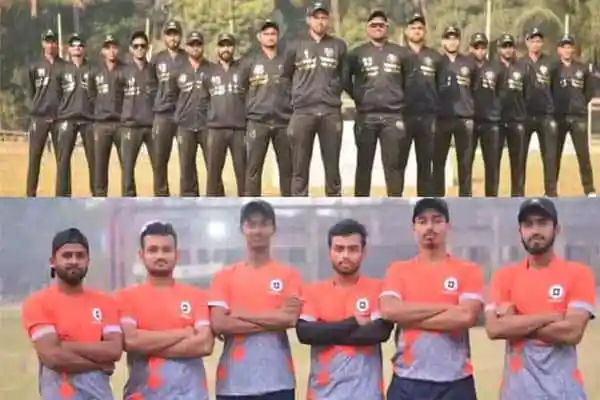 রাবি ক্রিকেট দল আন্তঃবিশ্ববিদ্যালয় টুর্নামেন্টে চ্যাম্পিয়ন. Channel i News - চ্যানেল আই নিউজ