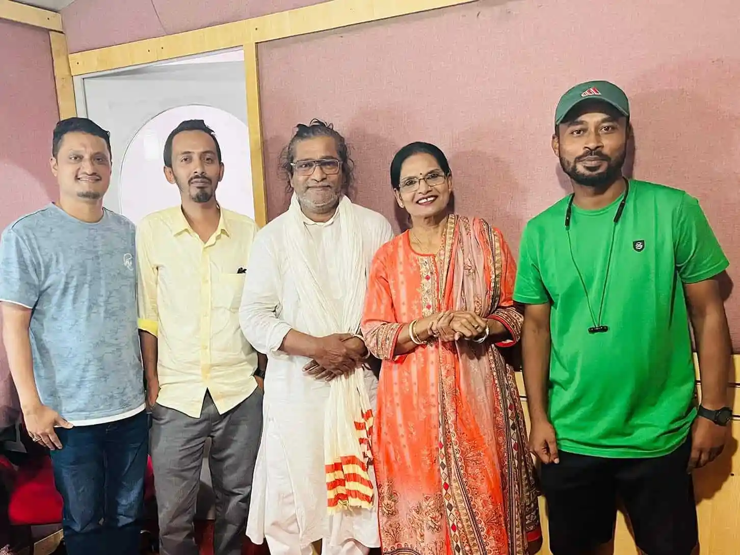 বাংলাদেশের সাংস্কৃতিক অনুষ্ঠানে শফি-চন্দনা ও বয়াতির উপস্থিতি. Channel i News - চ্যানেল আই নিউজ