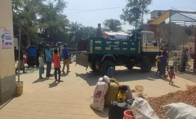 রোহিঙ্গাদের সরানোর জন্য তুমব্রু সীমান্তে নিরাপত্তা ব্যবস্থা. Channel i News - চ্যানেল আই নিউজ