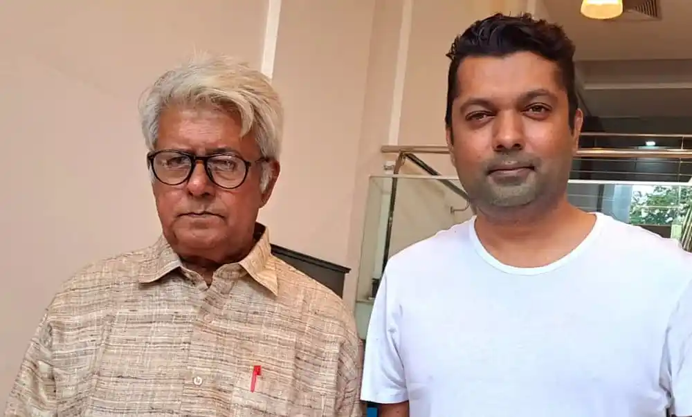 মামুনুর রশীদ ও অন্য ব্যক্তি ছবি. Channel i News - চ্যানেল আই নিউজ