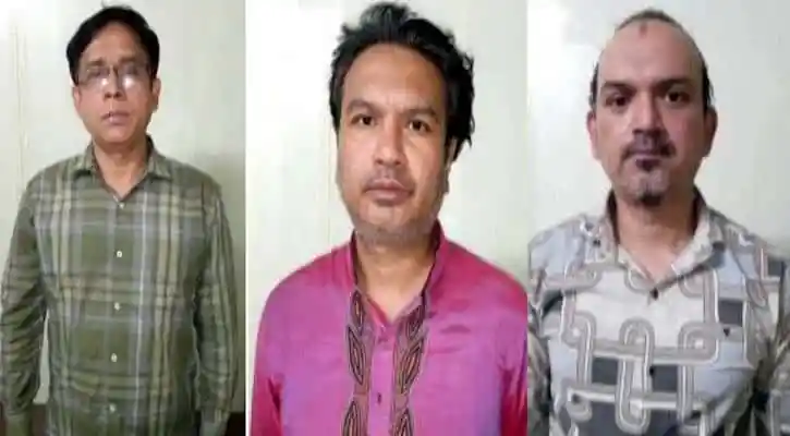 গুলিস্তানে বিস্ফোরণের ঘটনায় আটক তিন ব্যক্তি. Channel i News - চ্যানেল আই নিউজ