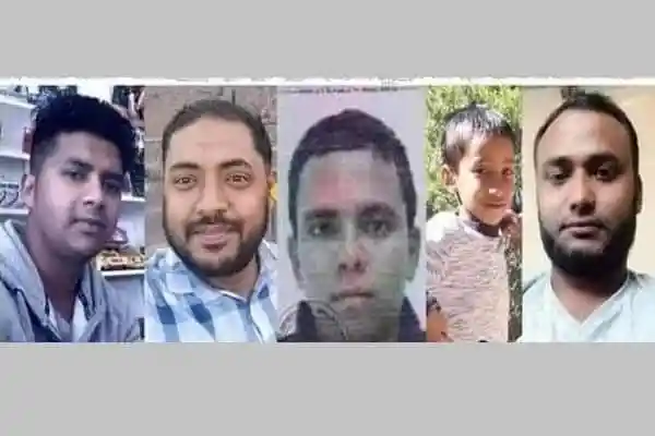সাউথ আফ্রিকায় দুর্ঘটনায় নিহত বাংলাদেশীদের দাফন সম্পন্ন. Channel i News - চ্যানেল আই নিউজ