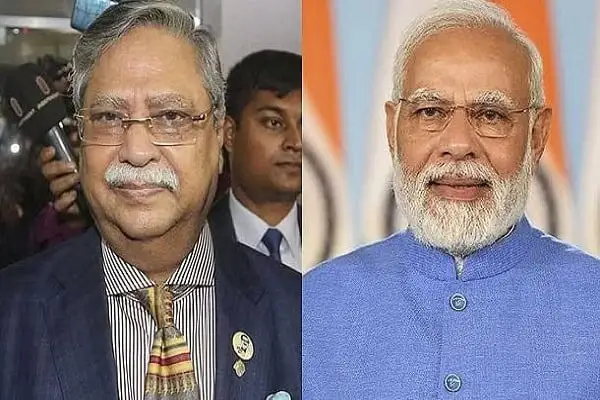 বাংলাদেশের নবনির্বাচিত রাষ্ট্রপতিকে অভিনন্দন জানাচ্ছেন ভারতের প্রধানমন্ত্রী. Channel i News - চ্যানেল আই নিউজ