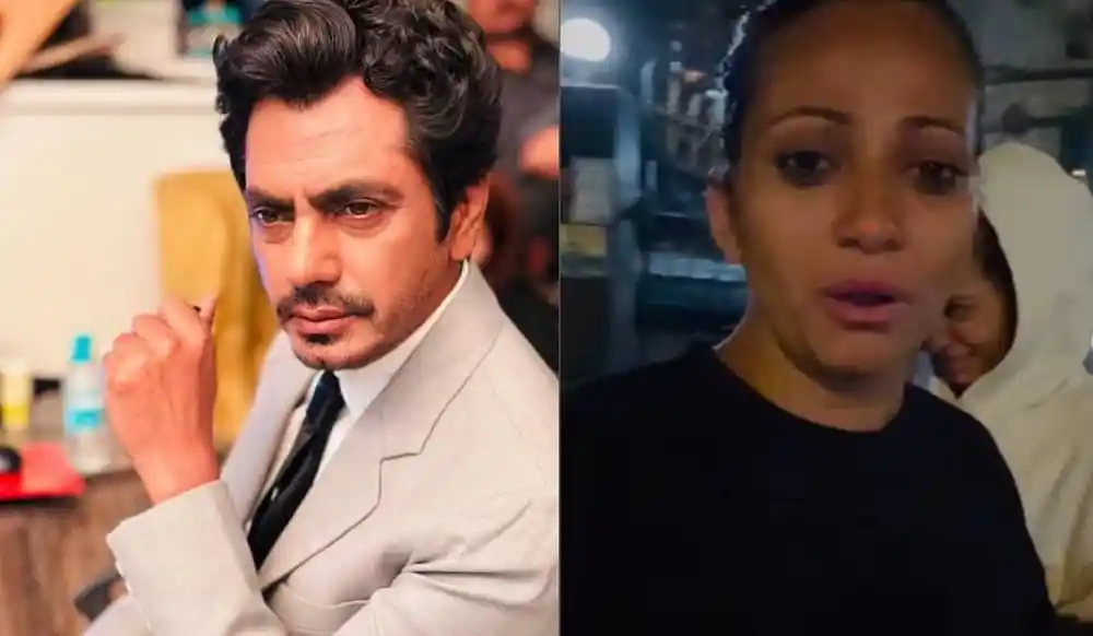 নওয়াজের স্ত্রী-সন্তানকে বাড়ি ছাড়া করেছেন নওয়াজ, অভিনেতার ভিন্ন কথা. Channel i News - চ্যানেল আই নিউজ