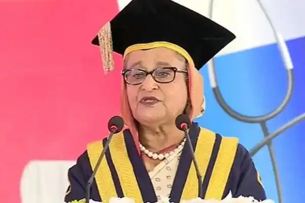 প্রধানমন্ত্রী যুবসমাজকে নার্সিং শিক্ষায় উদ্বুদ্ধ করছেন. Channel i News - চ্যানেল আই নিউজ