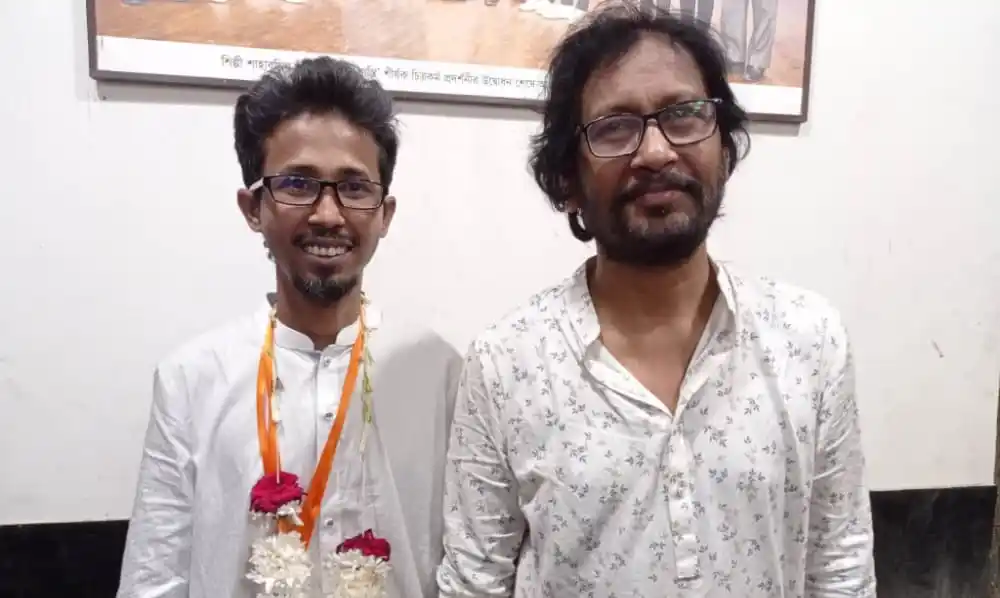 নতুন সভাপতি অনন্ত হিরা ও সাধারণ সম্পাদক সাগর, চ্যানেল আই অনলাইন. Channel i News - চ্যানেল আই নিউজ