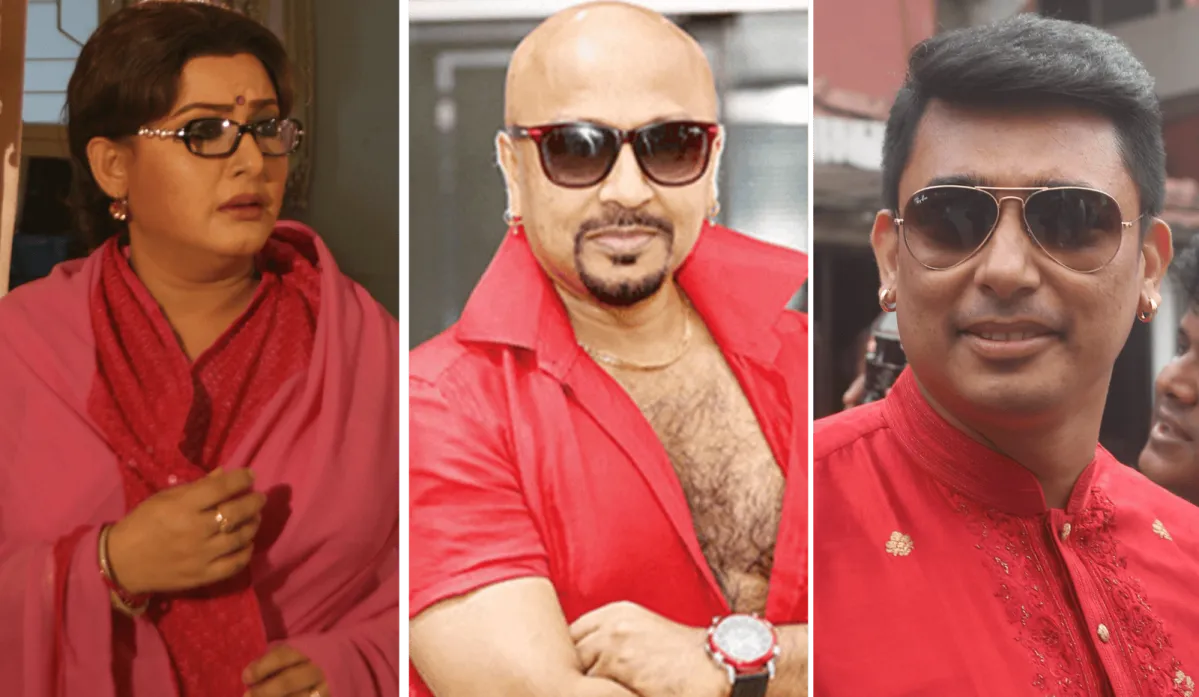 সুচরিতা, রুবেল ও জায়েদ ছবি, বাংলাদেশি সাংস্কৃতিক ব্যক্তিত্ব. Channel i News - চ্যানেল আই নিউজ