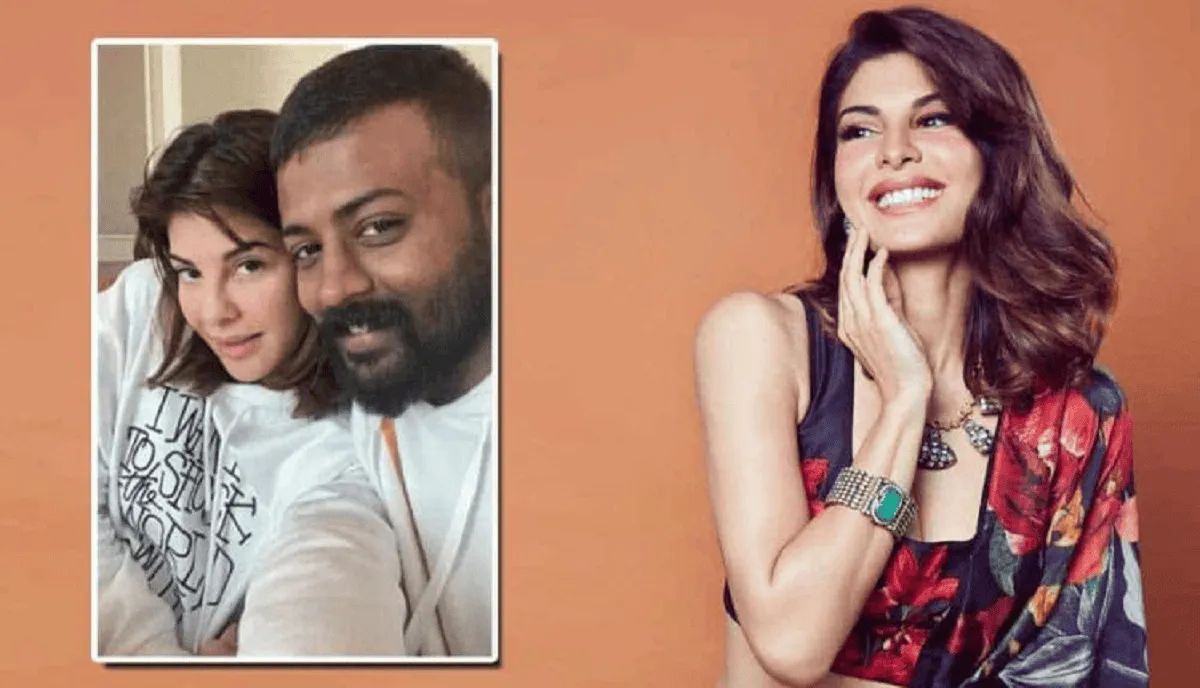 সুকেশের সঙ্গে জ্যাকুলিনের ছবি, হাস্যোজ্জ্বল মুখাবয়ব. Channel i News - চ্যানেল আই নিউজ