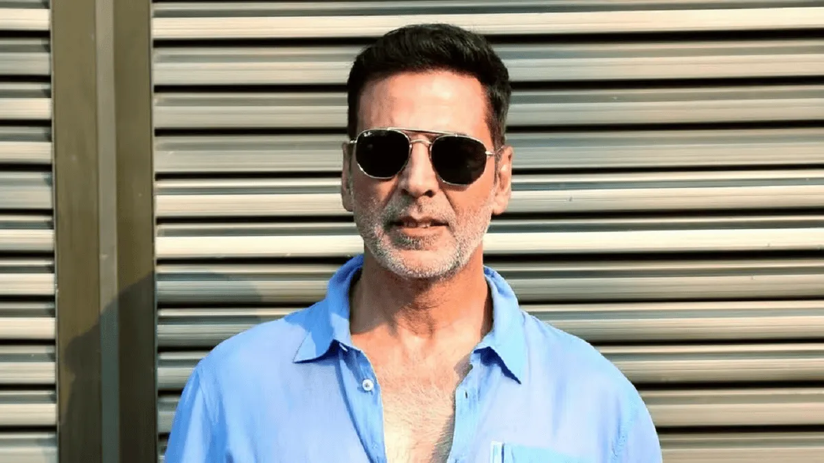 অক্ষয় কুমার শুটিং সেটে আহত হওয়ার খবরের ছবি।. Channel i News - চ্যানেল আই নিউজ
