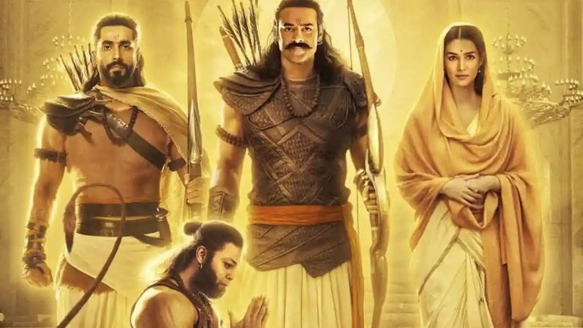 প্রভাসসহ প্রধান চরিত্রের নতুন সিনেমার পোস্টার, দর্শকদের প্রতিক্রিয়া. Channel i News - চ্যানেল আই নিউজ
