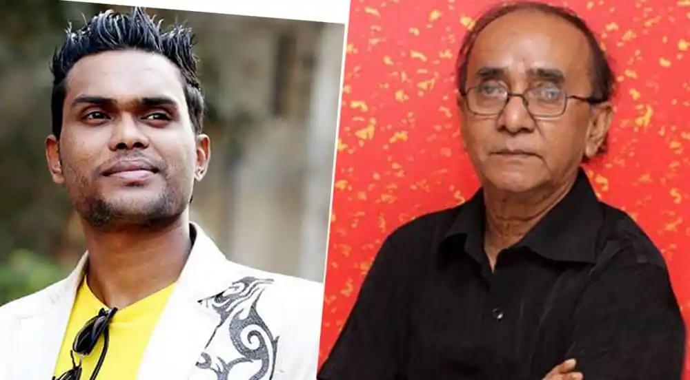 নোলক ও অন্য একজন শিল্পীর ছবি, চ্যানেল আই অনলাইন. Channel i News - চ্যানেল আই নিউজ