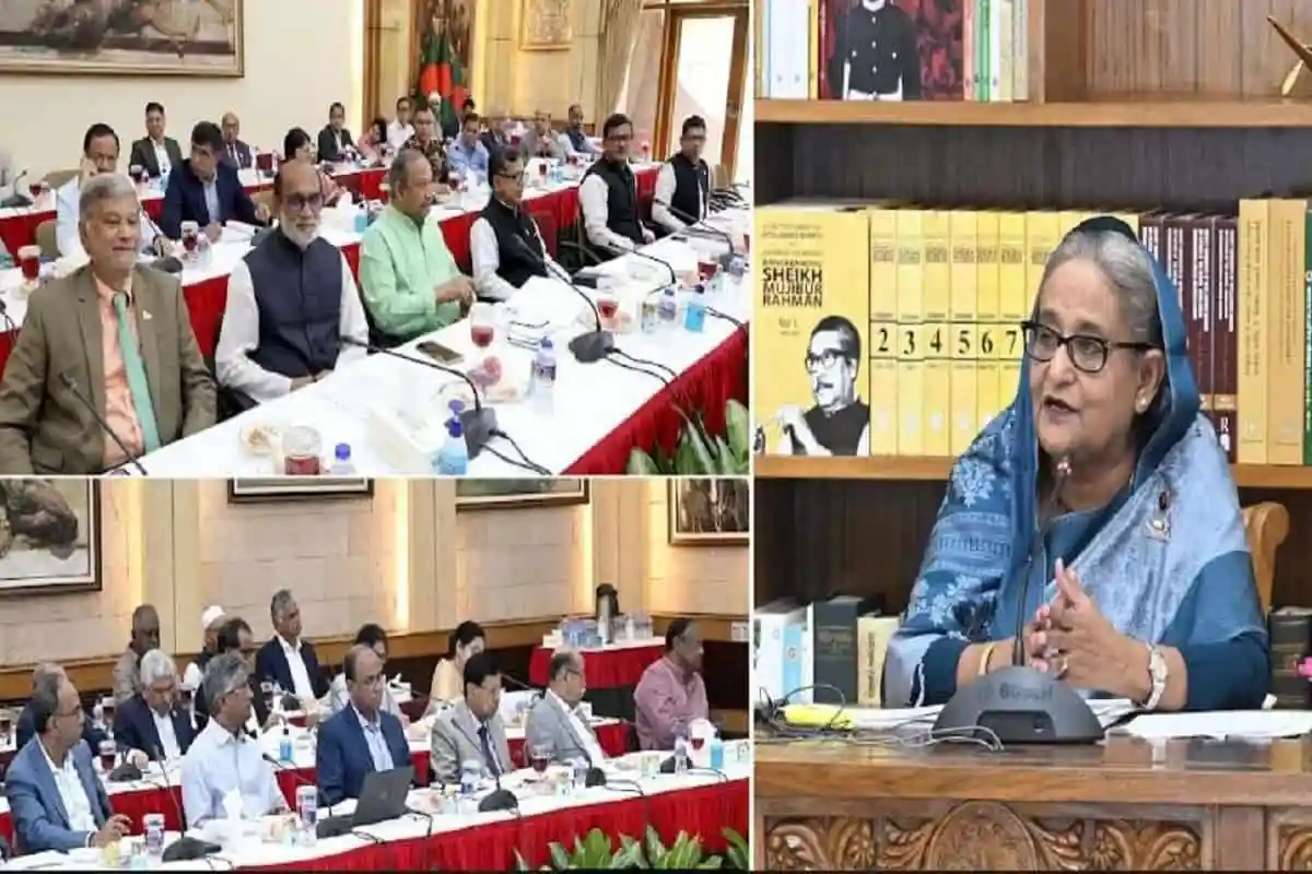 বাংলাদেশের উন্নয়ন ও অর্থনীতি বিষয়ক আলোচনা সভা, বিভিন্ন কর্মকর্তা ও বিশ্লেষক উপস্থিত. Channel i News - চ্যানেল আই নিউজ