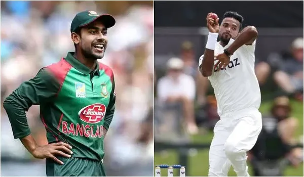 মিরাজ ও ইবাদত বর্ষসেরা পারফরম্যান্সে নির্বাচিত. Channel i News - চ্যানেল আই নিউজ