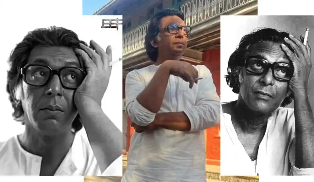 বঙ্গবন্ধুর তিনটি ছবি, একটিতে তিনি ভাবুক, অন্যটিতে তিনি দাঁড়িয়ে আছেন. Channel i News - চ্যানেল আই নিউজ