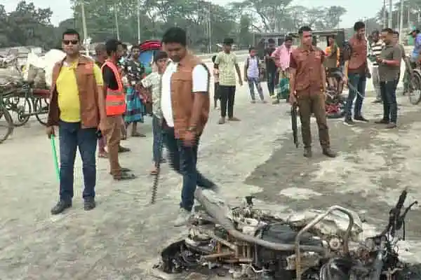 গুলিবর্ষণ ও অগ্নিসংযোগের ঘটনায় আহত ও নিহতের ছবি. Channel i News - চ্যানেল আই নিউজ