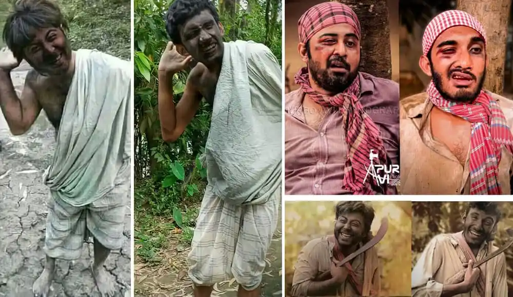 নিশো ভক্তের কাণ্ডের ছবি, ভক্তের উচ্ছ্বাস ও আনন্দ প্রকাশ. Channel i News - চ্যানেল আই নিউজ