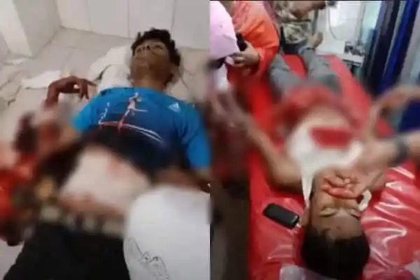পটুয়াখালীতে কিশোর গ্যাংয়ের ছুরিকাঘাতে দুই শিক্ষার্থী আহত. Channel i News - চ্যানেল আই নিউজ