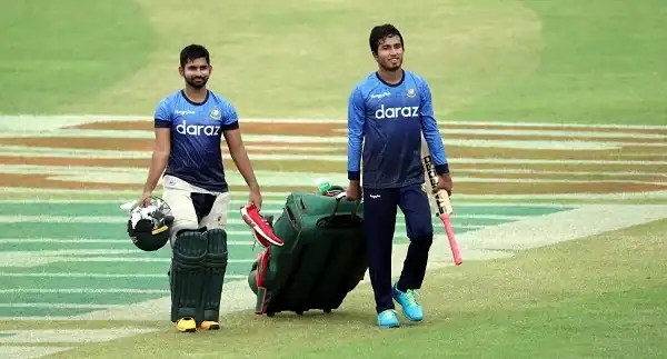 বাংলাদেশ ক্রিকেটার শামীম পাটোয়ারি মাঠে প্রস্তুত. Channel i News - চ্যানেল আই নিউজ