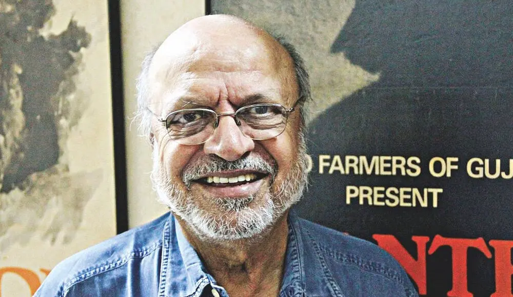 বলিউডের কিংবদন্তী নির্মাতা শ্যাম বেনেগালের ছবি. Channel i News - চ্যানেল আই নিউজ
