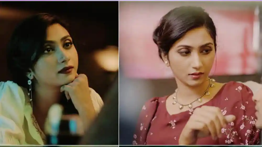 সুমি চরিত্রের অভিনেত্রী, নাটকীয় দৃশ্য, বাংলায় সংবাদপত্রের আলোচনায়. Channel i News - চ্যানেল আই নিউজ