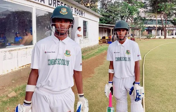 বাংলাদেশ ক্রিকেটাররা মাঠে প্রস্তুত, ক্রিকেট খেলায় অংশগ্রহণের জন্য প্রস্তুত. Channel i News - চ্যানেল আই নিউজ