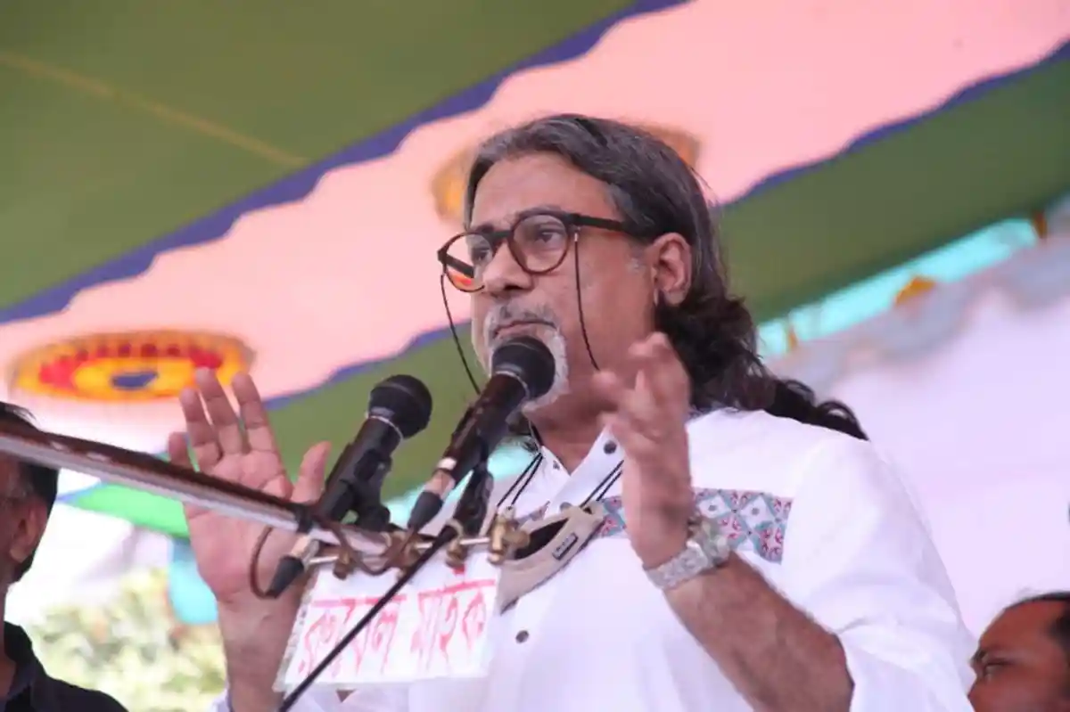 শেখ পরশ বক্তৃতা দিচ্ছেন, বাংলাদেশি রাজনীতিবিদ. Channel i News - চ্যানেল আই নিউজ