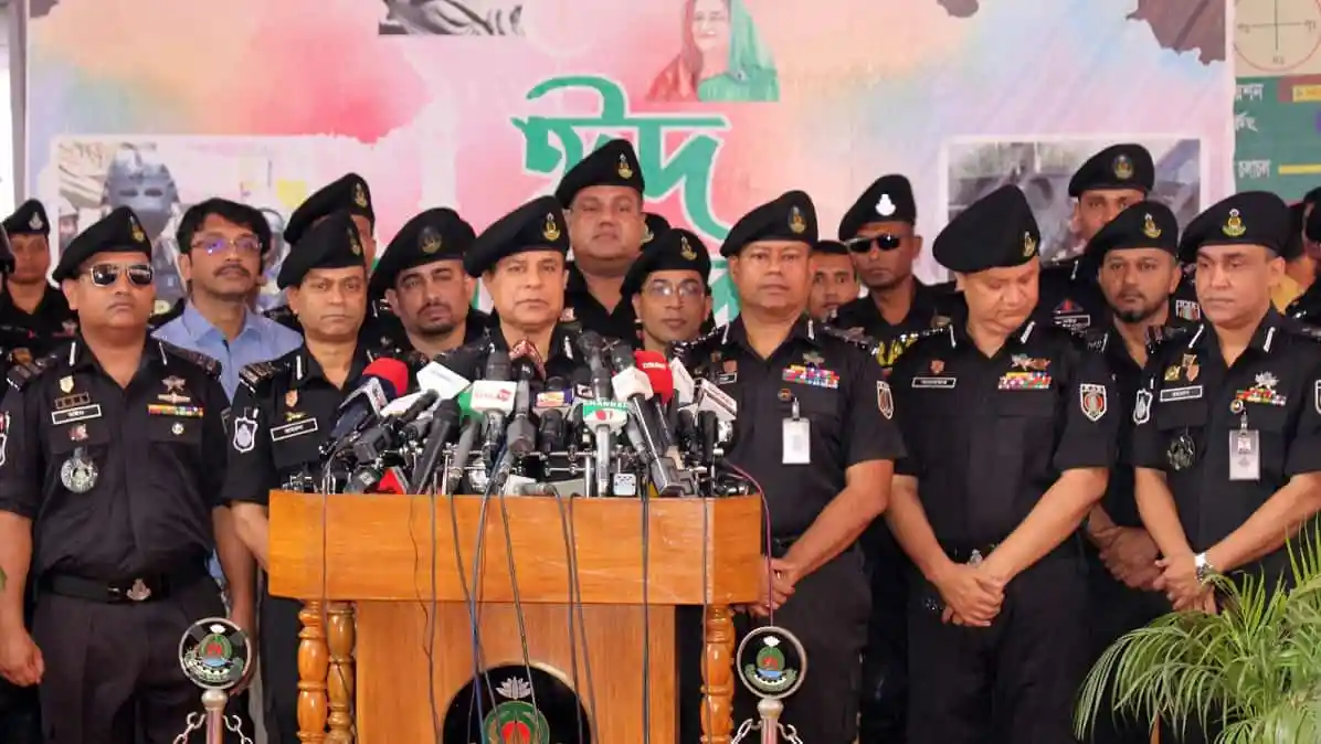 র‌্যাবের কমান্ডো টিমের ঈদে প্রস্তুতি ও সাইবার নজরদারি. Channel i News - চ্যানেল আই নিউজ