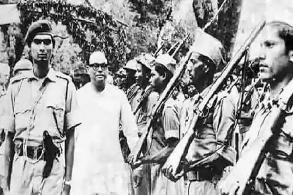 মুক্তিযুদ্ধের সময় বাংলাদেশের মুক্তিযোদ্ধাদের সামরিক দল. Channel i News - চ্যানেল আই নিউজ