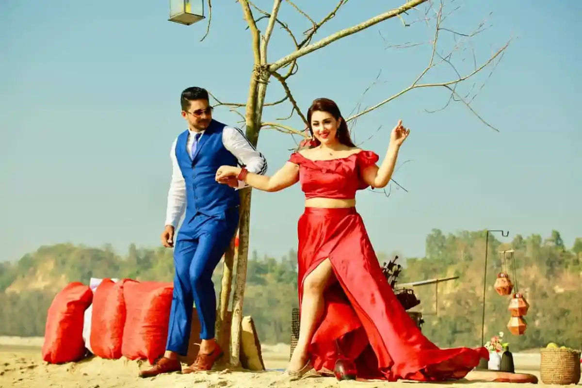 অপুর নতুন ছবি ঈদে মুক্তি পাবে, জয়ের সঙ্গে রোমান্টিক দৃশ্য. Channel i News - চ্যানেল আই নিউজ