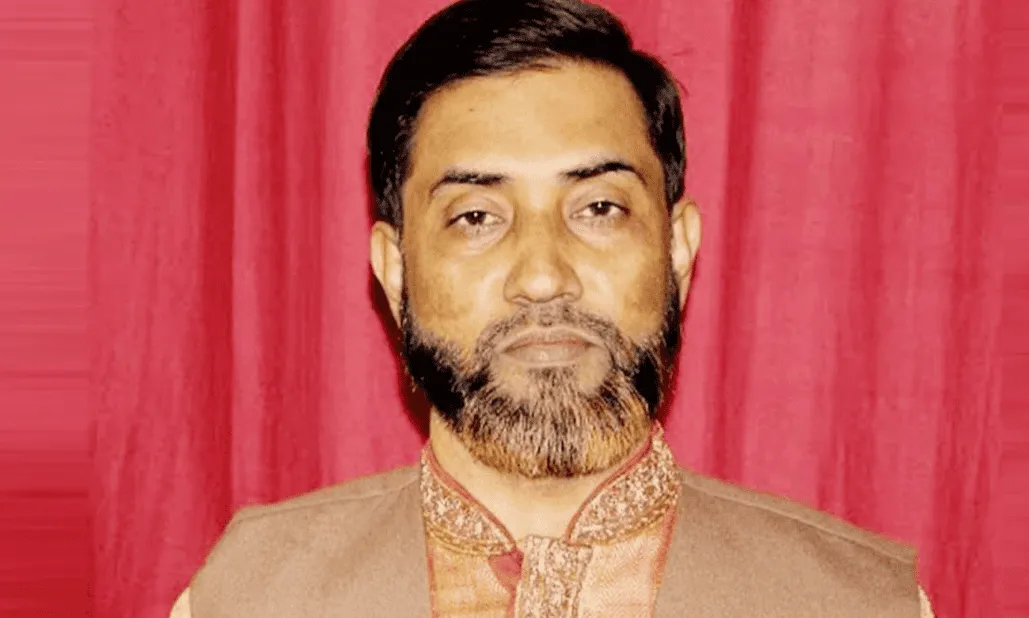 জামায়াতের নেতা সেলিমের ছবি, ঢাকা উত্তর জামায়াতের আমীর. Channel i News - চ্যানেল আই নিউজ