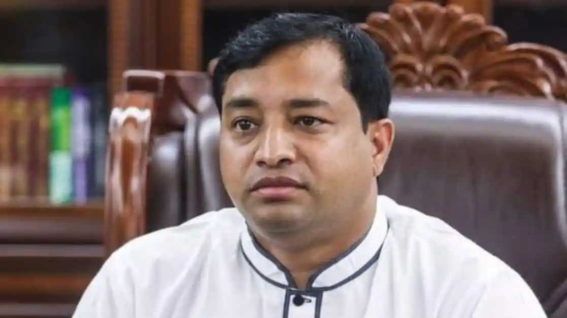 গাজীপুর সিটি কর্পোরেশন নির্বাচনে মনোনয়নপ্রত্যাশী জাহাঙ্গীরের ছবি. Channel i News - চ্যানেল আই নিউজ