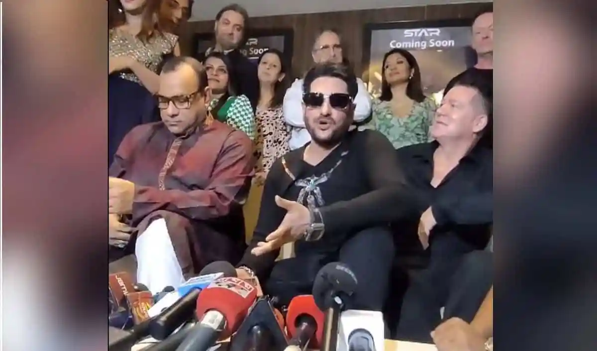 বাংলাদেশের জনপ্রিয় তারকা সাংবাদিক ও অভিনেতা, মিডিয়া ইভেন্টে উপস্থিত।. Channel i News - চ্যানেল আই নিউজ