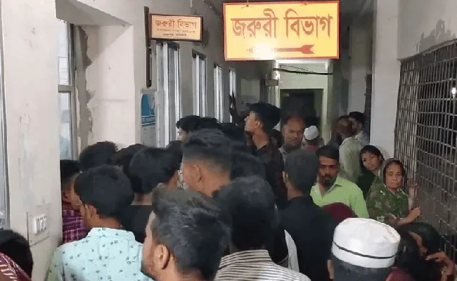 জনপ্রিয় চ্যানেল আই অনলাইন অফিসে ভিড়, সংবাদ সংগ্রহের জন্য অপেক্ষা।. Channel i News - চ্যানেল আই নিউজ