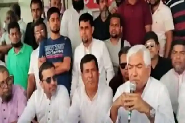 অগ্নিকাণ্ডে ক্ষতিগ্রস্তদের জন্য এফবিসিসিআই থেকে অনুদান প্রদান. Channel i News - চ্যানেল আই নিউজ