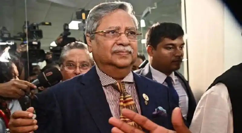 বাংলাদেশের ২২তম রাষ্ট্রপতি শপথ গ্রহণের সময় ছবি. Channel i News - চ্যানেল আই নিউজ