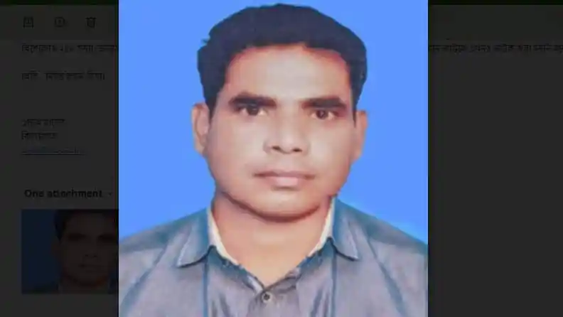 চাল ধার চাওয়া নিয়ে নারীদের ঝগড়ায় যুবক খুনের ঘটনায় নিহতের ছবি. Channel i News - চ্যানেল আই নিউজ