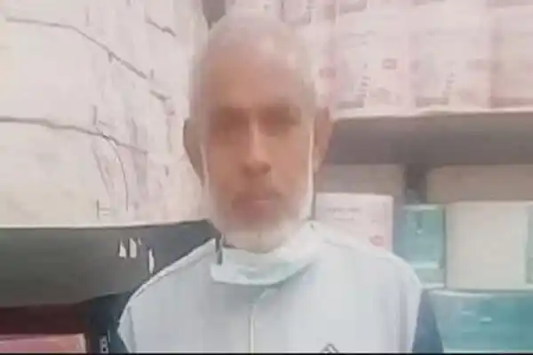 কুয়েতে সড়ক দুর্ঘটনায় নিহত বাংলাদেশির ছবি. Channel i News - চ্যানেল আই নিউজ