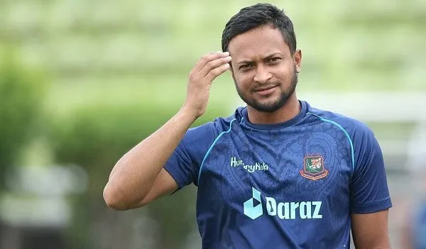 বাংলাদেশ ক্রিকেটার সাকিব আল হাসান অনুশীলনে ব্যস্ত. Channel i News - চ্যানেল আই নিউজ