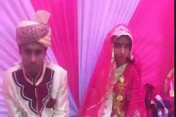 বিয়ের দেড় মাসের মাথায় নবদম্পতি বিবাহের অনুষ্ঠানে. Channel i News - চ্যানেল আই নিউজ