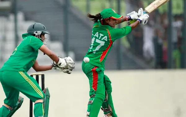 বাংলাদেশ নারী ক্রিকেটাররা ব্যাটিং ও উইকেটের জন্য প্রস্তুত. Channel i News - চ্যানেল আই নিউজ