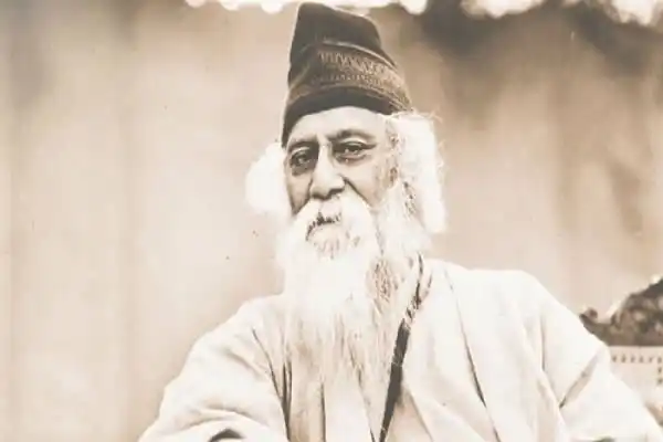 বিশ্বকবি রবীন্দ্রনাথ ঠাকুরের পুরনো ছবি, বাংলার সাহিত্যিক ও কবি. Channel i News - চ্যানেল আই নিউজ